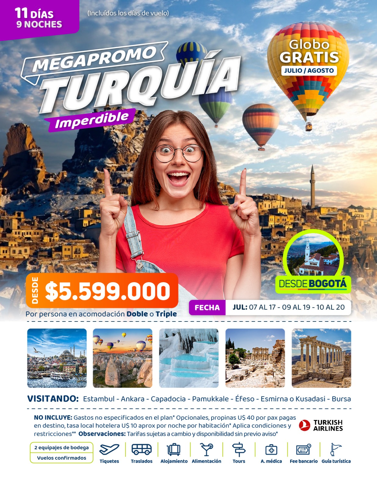 tour turquia